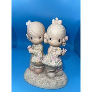 VTG‎ Precious Moments 1985 "To My Forever Friend" Enesco Rare